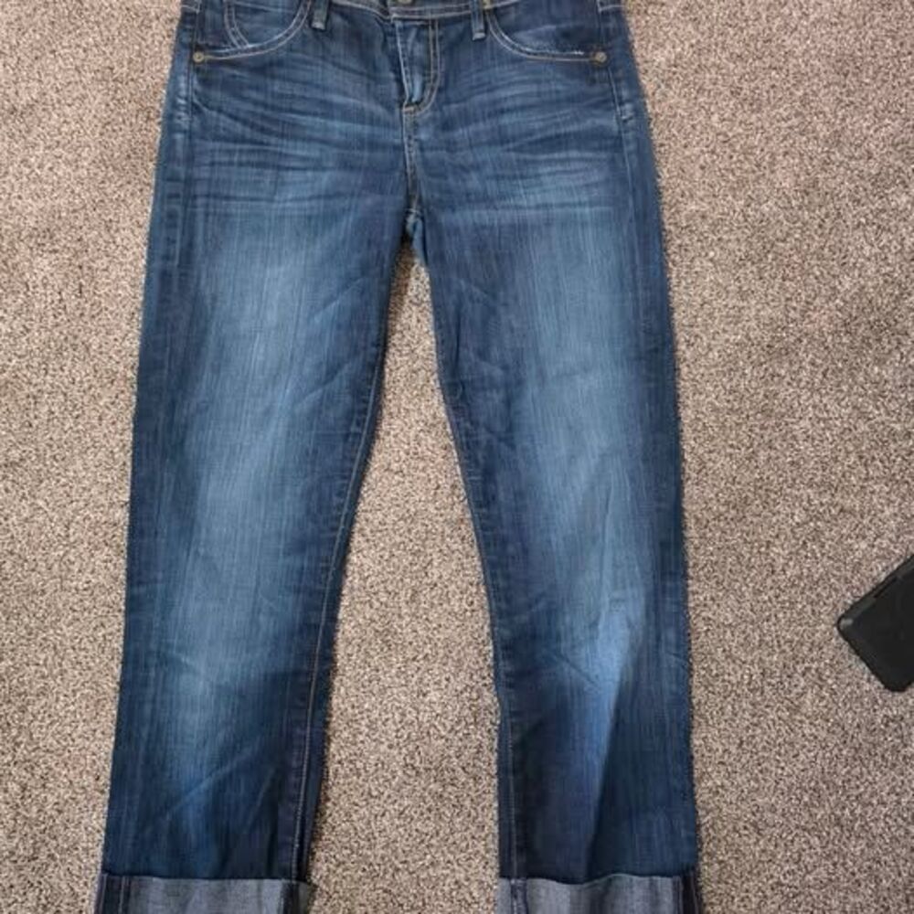Citizens of humanity jeans size 26